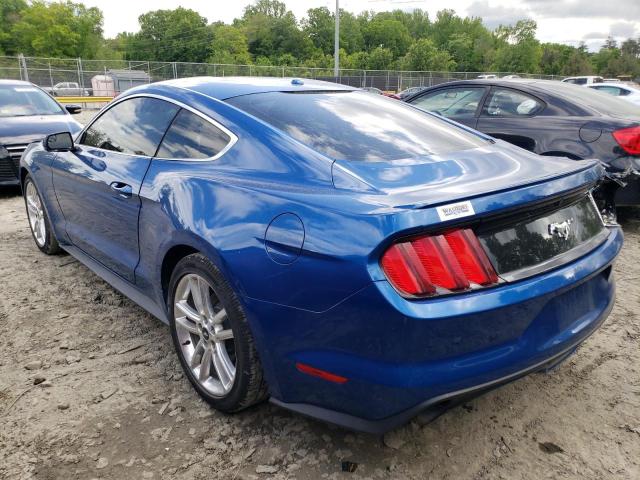 2017 FORD MUSTANG - 1FA6P8TH0H5224721