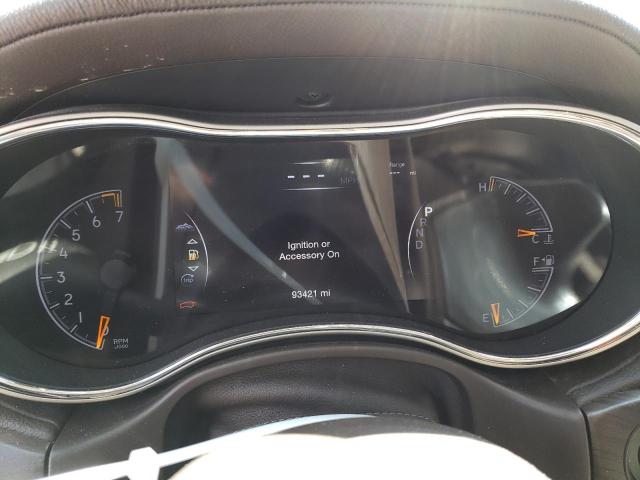 1C4RJFCG9GC365088 Jeep Grand Cherokee Overland