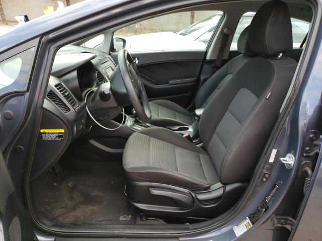 KNAFX4A61G5544727 KIA FORTE LX