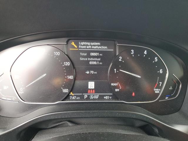 5UX43DP08N9M40474 BMW X3 Sdrive30i