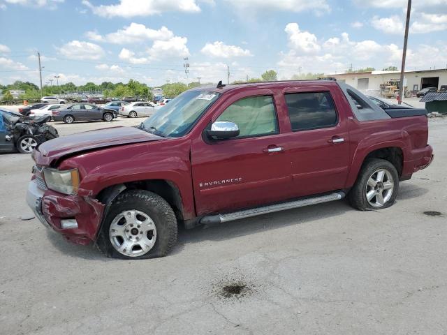 2007 Chevrolet Avalanche 