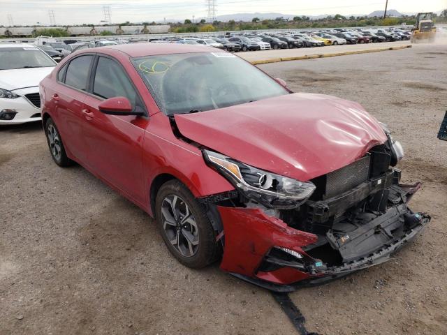 3KPF24AD3LE200282 KIA FORTE FE