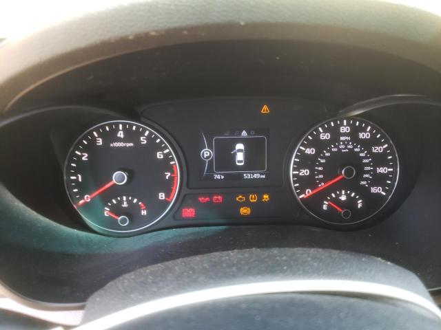 5XXGT4L39JG211796 KIA Optima Lx