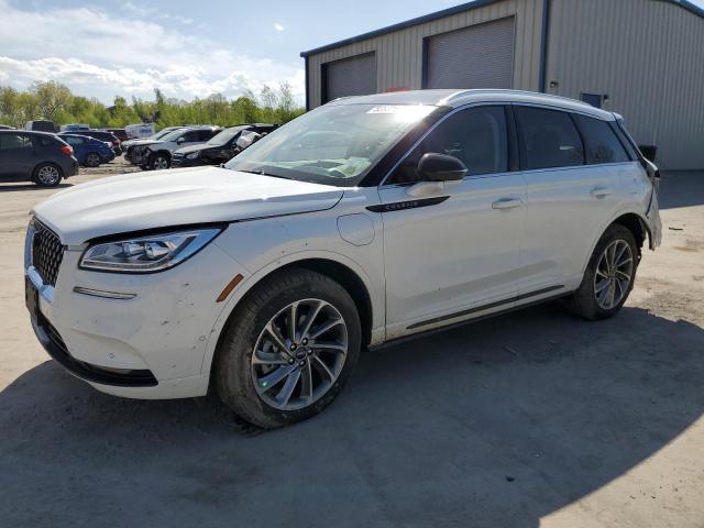 2022 Lincoln Corsair Grand Touring