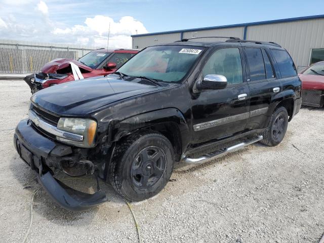 2003 Chevrolet TrailBlazer 