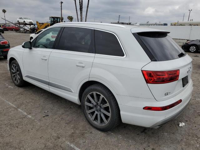 VIN WA1LAAF76HD019560 2017 Audi Q7, Premium Plus no.2