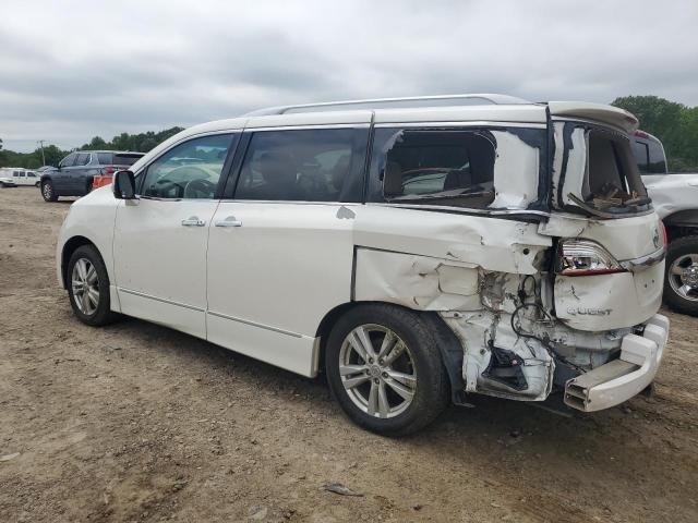 2011 Nissan Quest S VIN: JN8AE2KP4B9007533 Lot: 51125343