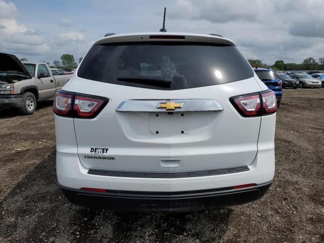 1GNKRFED8HJ110790 | 2017 CHEVROLET TRAVERSE L