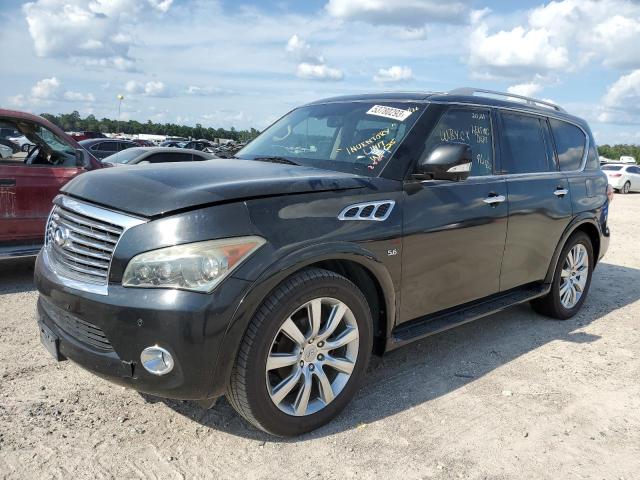 2014 INFINITI QX80 