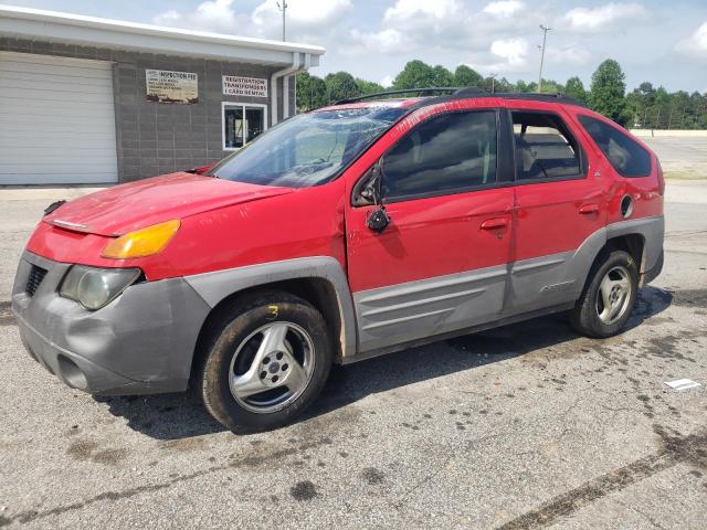 2001 Pontiac Aztek 