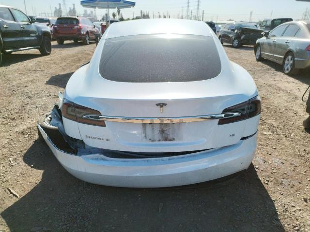 5YJSA1E11HF189364 Tesla MODEL S