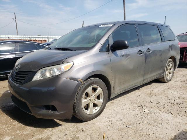 2011 Toyota Sienna Base