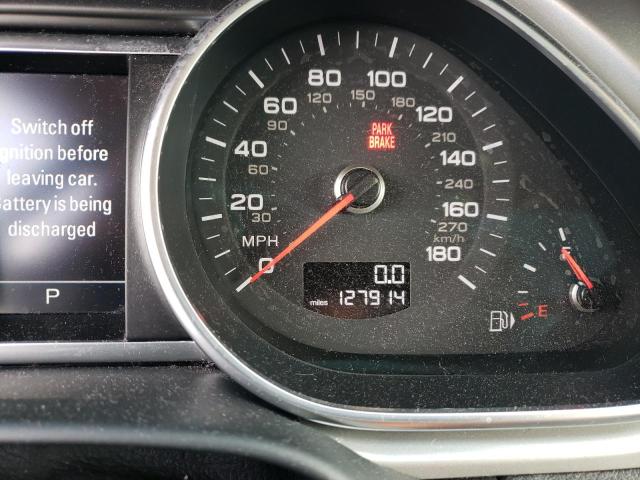 2015 AUDI Q7 WA1LGAFE2FD014317