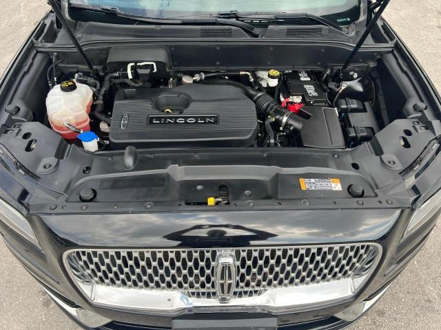 2019 LINCOLN NAUTILUS S 2LMPJ6K97KBL46879