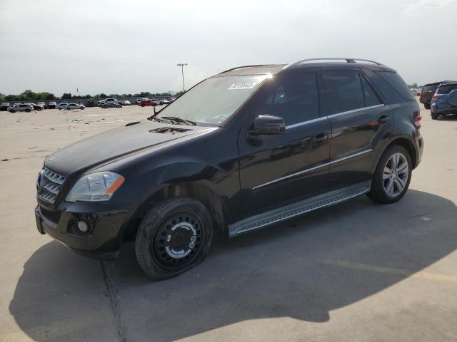 Mercedes-Benz M-Class salvage cars for sale: 2011 Mercedes-Benz ML 350