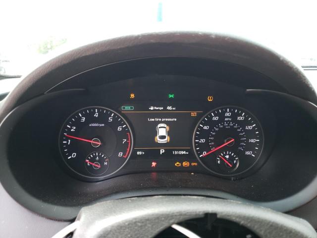 2018 KIA STINGER PR - KNAE25LA4J6013833