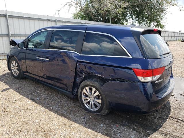 2016 HONDA ODYSSEY SE - 5FNRL5H37GB054613