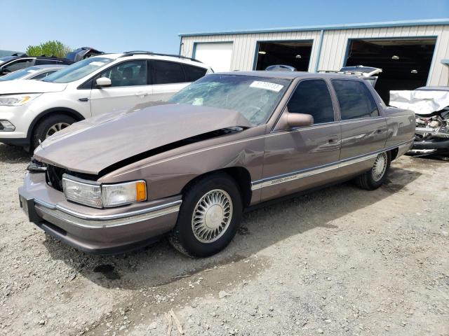 1995 Cadillac DeVille 