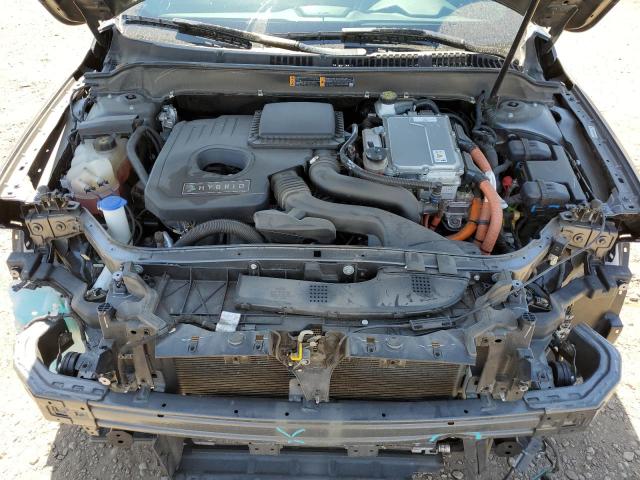 3LN6L5MU7KR625358 Lincoln Mkz Reserve Ii