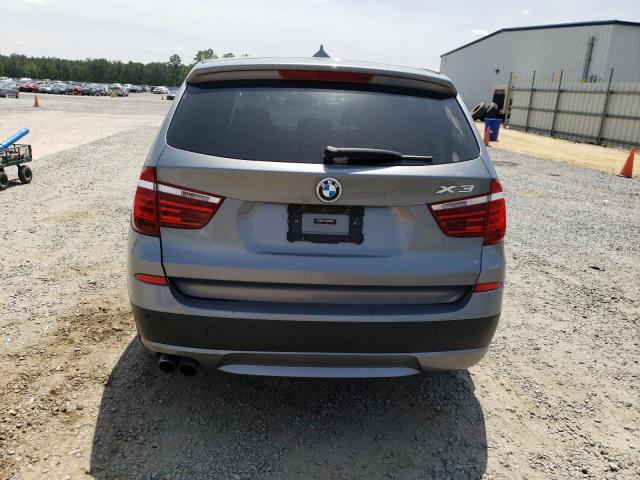 5UXWX9C53D0A22468 2013 BMW X3, photo no. 6