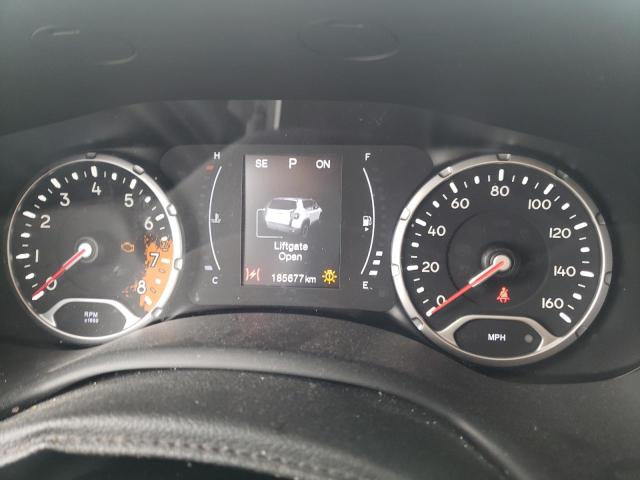 2018 JEEP RENEGADE L #3273984795