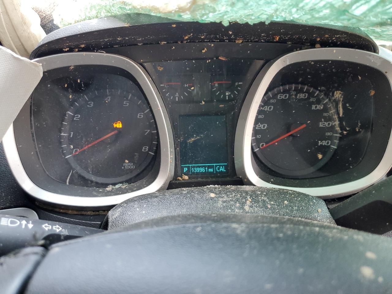 2GNFLBE3XE6103741 2014 Chevrolet Equinox Lt