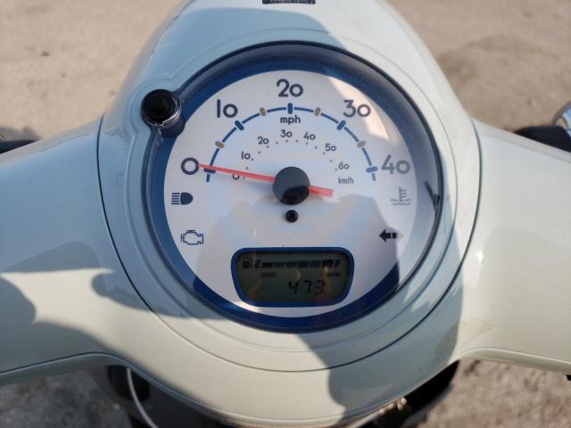 2020 HONDA NCW50 - JH2AF7710LK401381