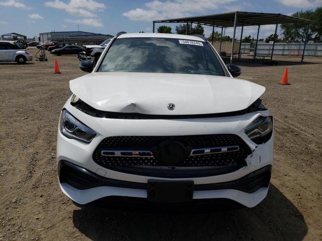 W1N4N4HB3MJ195259 Mercedes-Benz Gla 250 4matic