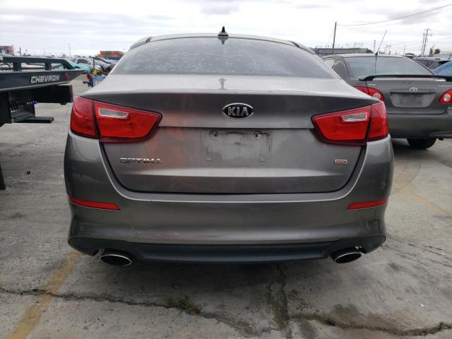 5XXGM4A74FG519338 KIA Optima Lx