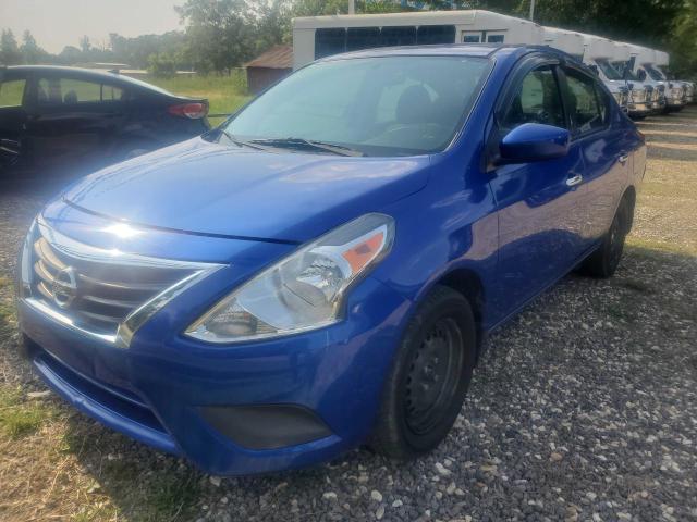 2017 Nissan Versa S