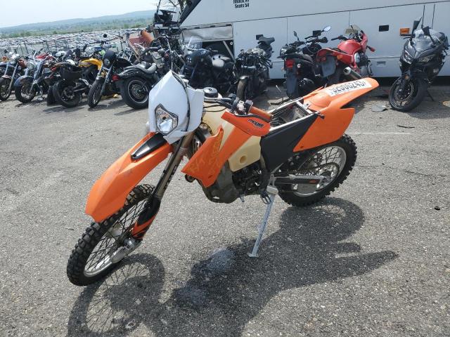 2004 KTM 520 EXC - VBKEXM4044M371985