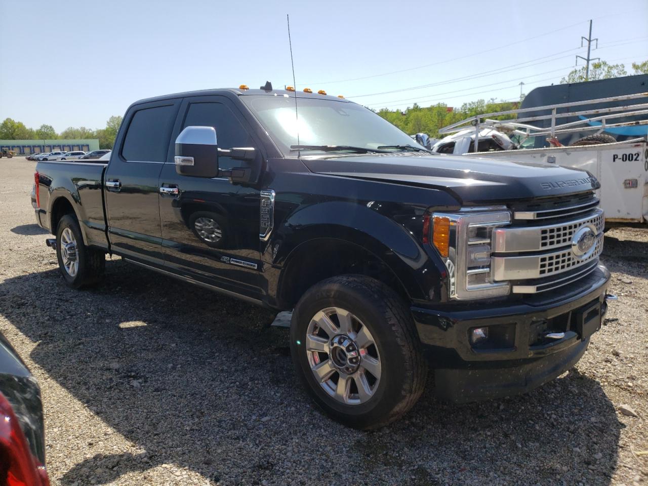 1FT8W3BTXKEC95740 FORD F350 2019