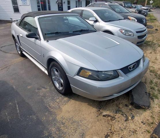 2003 Ford Mustang 