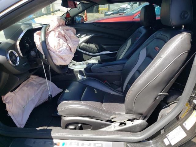 1G1FH3D71J0139804 Chevrolet CAMARO SS