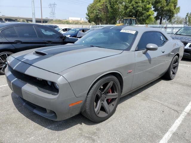 2018 Dodge Challenger Srt 392 VIN: 2C3CDZDJ0JH171311 Lot: 52854223