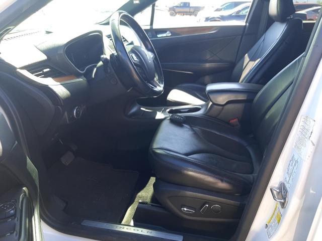 5LMCJ3D95HUL39497 Lincoln Mkc Reserve