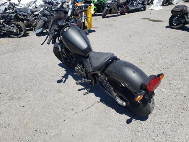 2017 HONDA CMX500 MLHPC5607H5000356