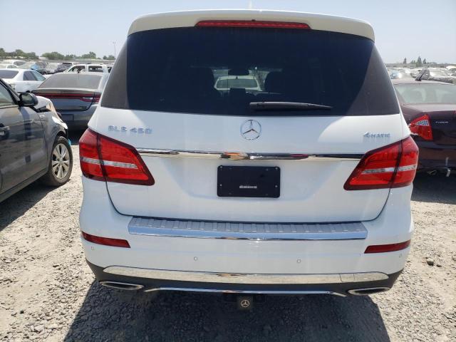 4JGDF6EE4JB035939 Mercedes-Benz Gls 450 4matic