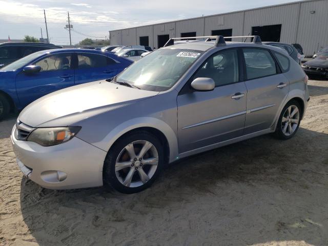 2010 Subaru Impreza 