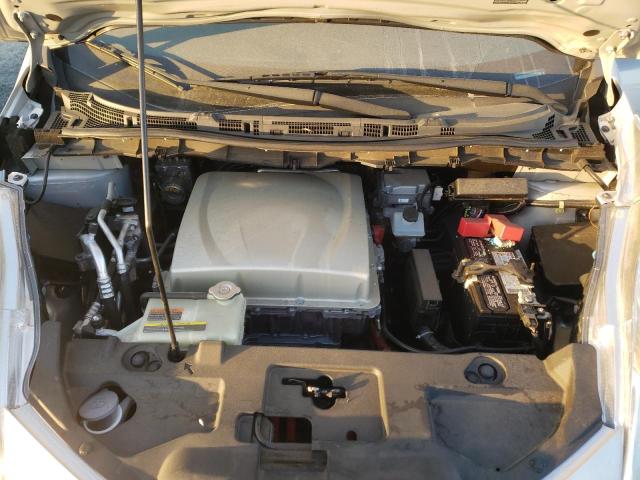 1N4BZ0CP3GC314019 Nissan LEAF SV