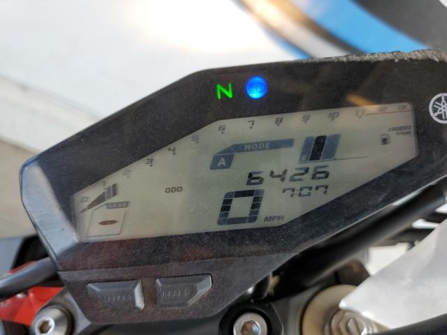 2015 YAMAHA FZ09 JYARN33E9FA007500