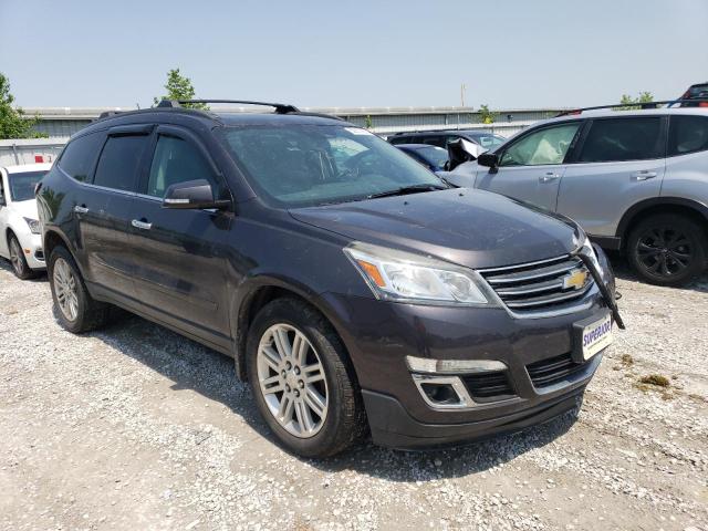 1GNKVGKD8EJ322753 | 2014 CHEVROLET TRAVERSE L