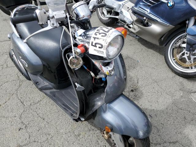 2006 YAMAHA YJ125 LPRSE13Y66A351641