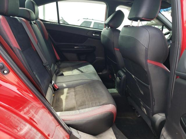 JF1VA2T60J9838305 Subaru Wrx Sti Limited