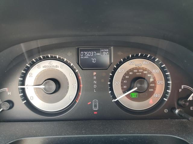 2016 HONDA ODYSSEY SE - 5FNRL5H34GB120874