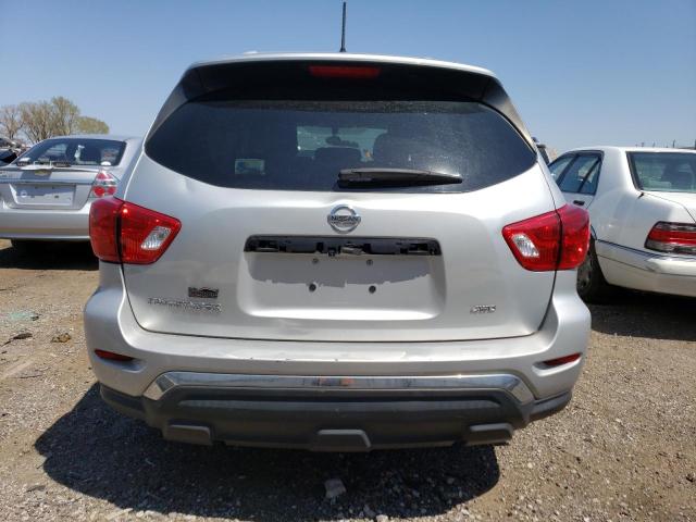 5N1DR2MM5JC658991 | 2018 NISSAN PATHFINDER