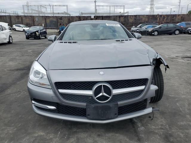 2015 MERCEDES-BENZ SLK 250 - WDDPK4HA2FF098070
