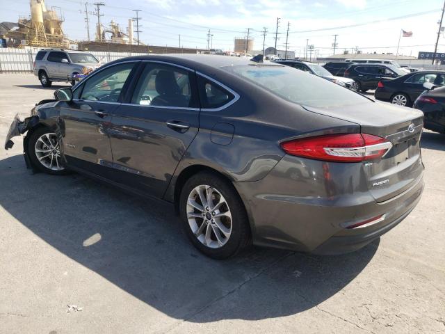 3FA6P0MU8KR189587 Ford FUSION SEL