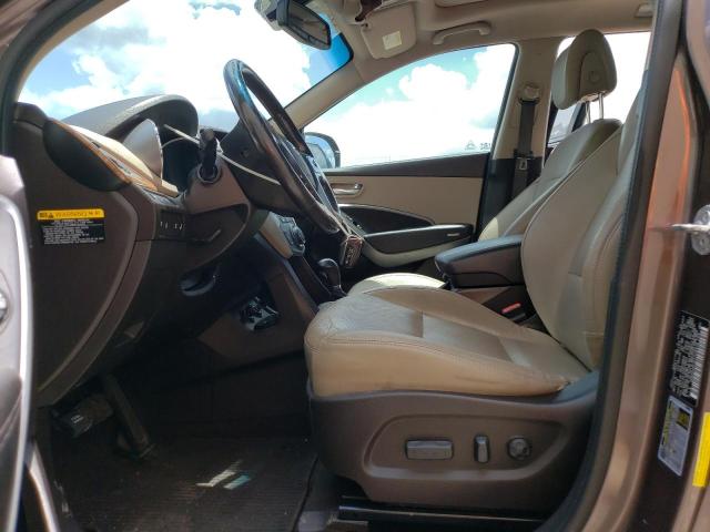 2015 HYUNDAI SANTA FE G - KM8SR4HF0FU106878