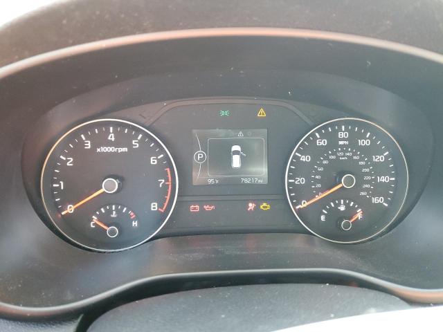 KNDPM3AC3J7449419 KIA Sportage Lx